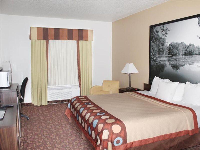 Super 8 By Wyndham Three Rivers Kültér fotó